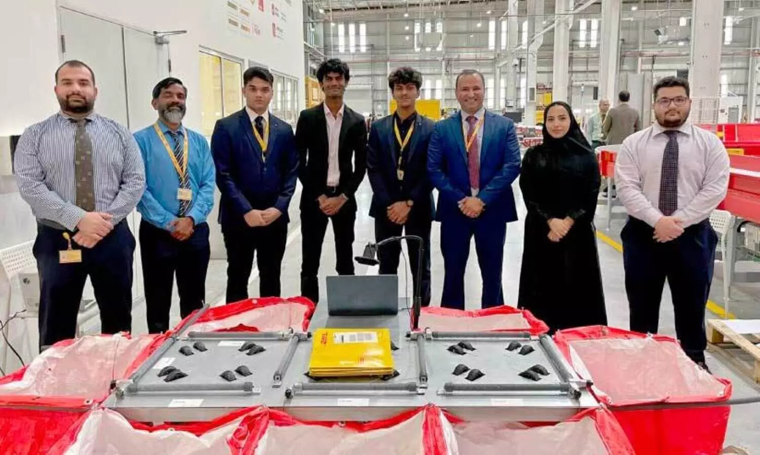 സോ​ർ​ട്ടി​ങ്ങി​ന് ഇ​നി ‘മാ​ഷ്’; വെ​ബ് സ​മ്മി​റ്റ് പു​ര​സ്കാ​ര​വു​മാ​യി മ​ല​യാ​ളി വി​ദ്യാ​ർ​ഥി​ക​ൾ