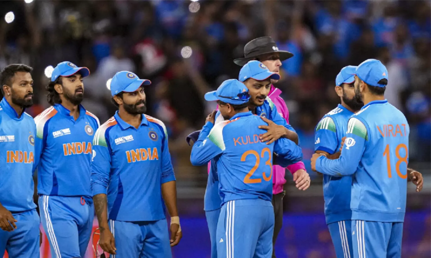 പന്തിൽ ഉമിനീര് ഉപയോഗിക്കാൻ സമ്മതിക്കണമെന്ന് ഒരുപാട് അഭ്യർത്ഥിച്ചു; സെമിഫൈനലിന് ശേഷം സൂപ്പർതാരത്തിന്‍റെ വെളിപ്പെടുത്തൽ