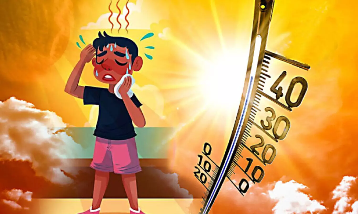 തീ​ക്കാ​റ്റി​ൽ എ​രി​ഞ്ഞ്...