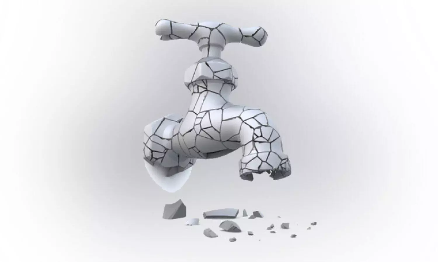 റോഡ് നിർമാണം കുടിവെള്ളം ലഭിച്ചിട്ട് 42 ദിവസം; കെ.എസ്.ടി.പി‍ക്കെതിരെ രൂക്ഷവിമര്‍ശനം