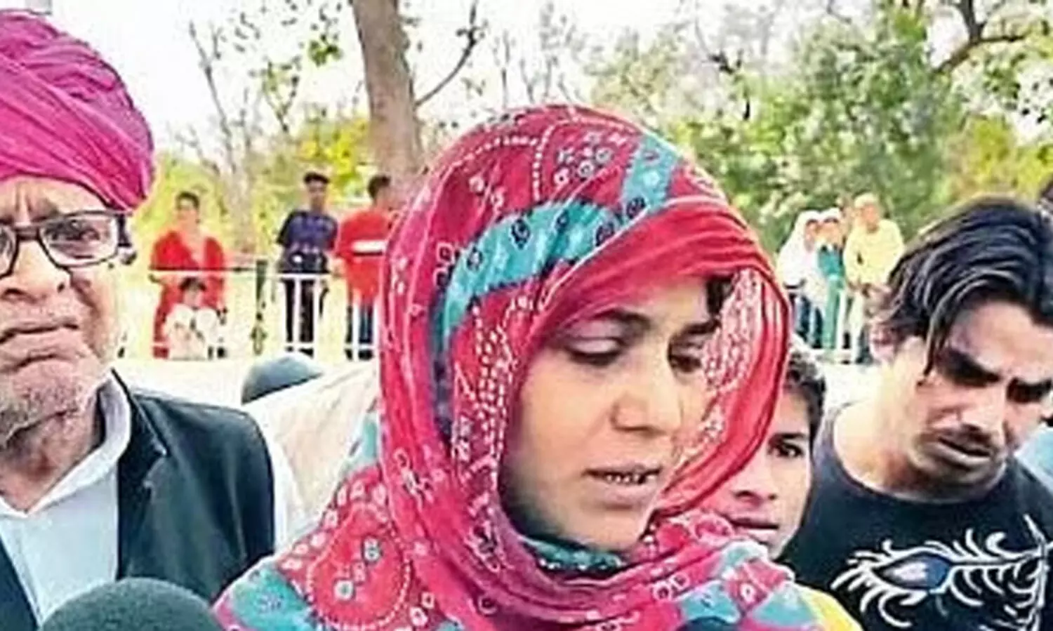 Muslim infant allegedly crushed to death by cops in Rajasthans Alwar