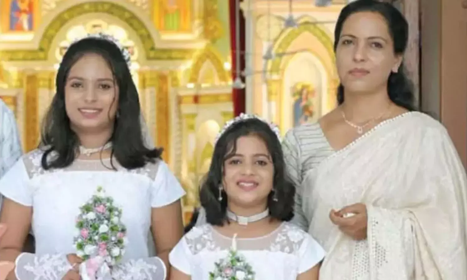 യുവതിയും മക്കളും ട്രെയിനിന് മുന്നിൽ ചാടി മരിച്ച സംഭവം: ഭർത്താവ് അറസ്റ്റിൽ; ആ​ത്മ​ഹ​ത്യാ​പ്രേ​ര​ണ കു​റ്റം ചു​മ​ത്തി​