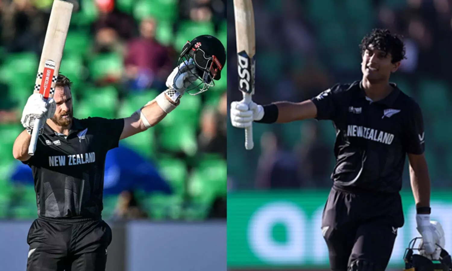 സെഞ്ച്വറിയുമായി റൺമല തീർത്ത് രചിനും വില്യംസണും; കിവീസിനെതിരെ ദക്ഷിണാഫ്രിക്കക്ക് 363 റൺസ് വിജയലക്ഷ്യം