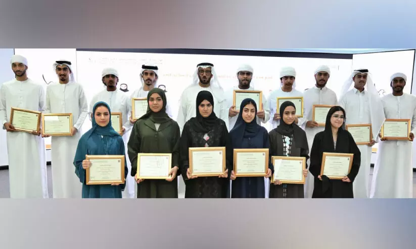 മിടുക്കരായ വിദ്യാർഥികൾക്ക് ദുബൈ ഇമിഗ്രേഷന്റെ ആദരം മിടുക്കരായ വിദ്യാർഥികൾക്ക് ദുബൈ ഇമിഗ്രേഷന്റെ ആദരം