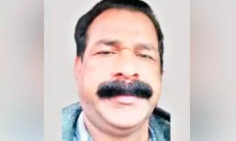 അ​ങ്ങാ​ടി​പ്പു​റം സ്വ​ദേ​ശി​യു​ടെ മൃ​ത​ദേ​ഹം നാ​ട്ടി​ൽ ഖ​ബ​റ​ട​ക്കി