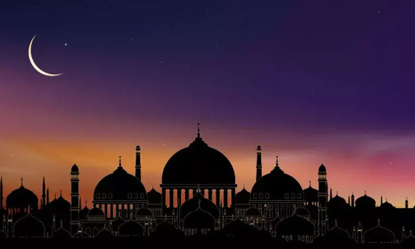 വി​​ശ്വാ​​സി ഊ​​ർ​​ജം സം​​ഭ​​രി​​ക്കു​​ന്ന കാ​​ലം