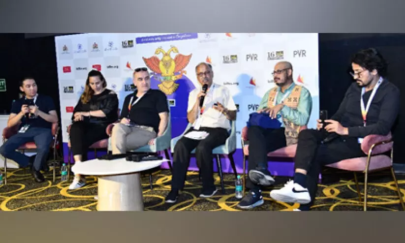 ച​ല​ച്ചി​ത്ര​മേ​ള അ​ഞ്ചാം ദി​ന​ത്തി​ലേ​ക്ക്