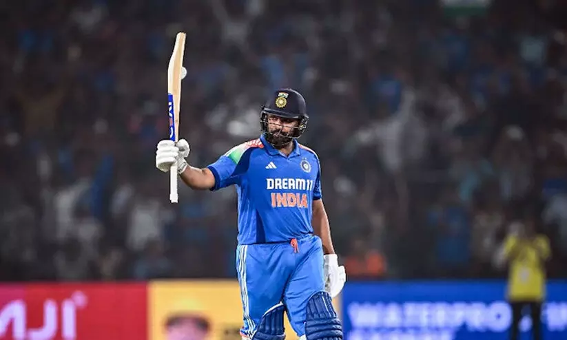 ഇന്ത്യയുടെ മോശം ക്യാപ്റ്റനോ? എന്നാൽ കണക്കുകൾ പറയുന്നത് മറ്റൊന്ന്! ഐ.സി.സി ടൂർണമെന്‍റിൽ രോഹിത്താട്ടം..