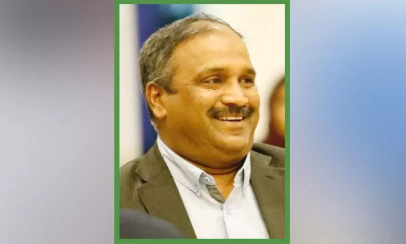 പി.ജി.എഫ് കർമജ്യോതി പുരസ്കാരം ബഷീർ അമ്പലായിക്ക് പി.ജി.എഫ് കർമജ്യോതി പുരസ്കാരം ബഷീർ അമ്പലായിക്ക്