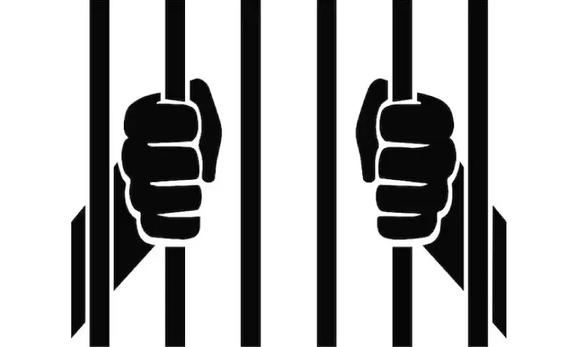 ജില്ല ജയിലിൽ മനുഷ്യാവകാശ ലംഘനമെന്ന് ജില്ല ജയിലിൽ മനുഷ്യാവകാശ ലംഘനമെന്ന്