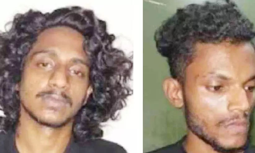 എം.ഡി.എം.എയുമായി രണ്ടുപേർ പിടിയിൽ എം.ഡി.എം.എയുമായി രണ്ടുപേർ പിടിയിൽ