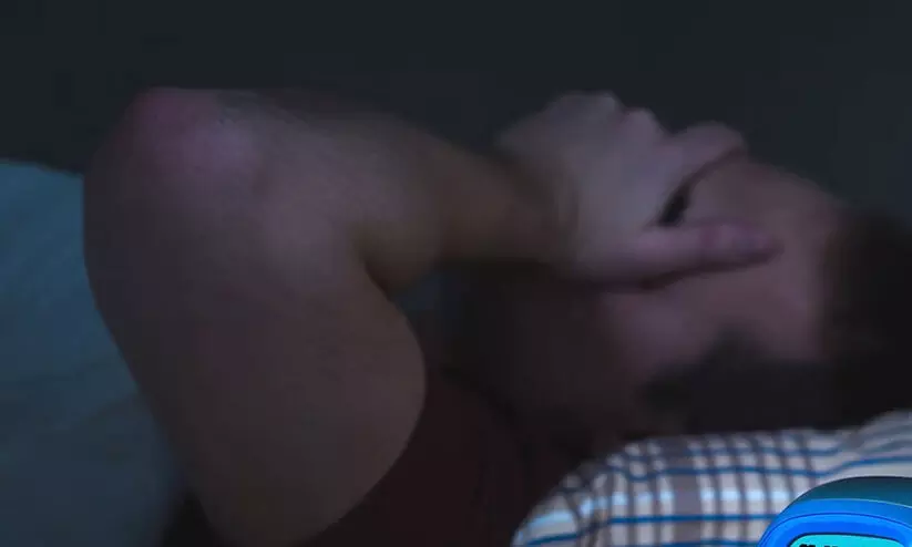 ഭാര്യ സ്വപ്നത്തിൽ വന്ന് ചോര കുടിക്കുന്നു, പേടിച്ച് ഉറങ്ങാനാകുന്നില്ല -അച്ചടക്ക നടപടിക്ക് കോൺസ്റ്റബിളിന്റെ മറുപടി ഭാര്യ സ്വപ്നത്തിൽ വന്ന് ചോര കുടിക്കുന്നു, പേടിച്ച് ഉറങ്ങാനാകുന്നില്ല -അച്ചടക്ക നടപടിക്ക് കോൺസ്റ്റബിളിന്റെ മറുപടി