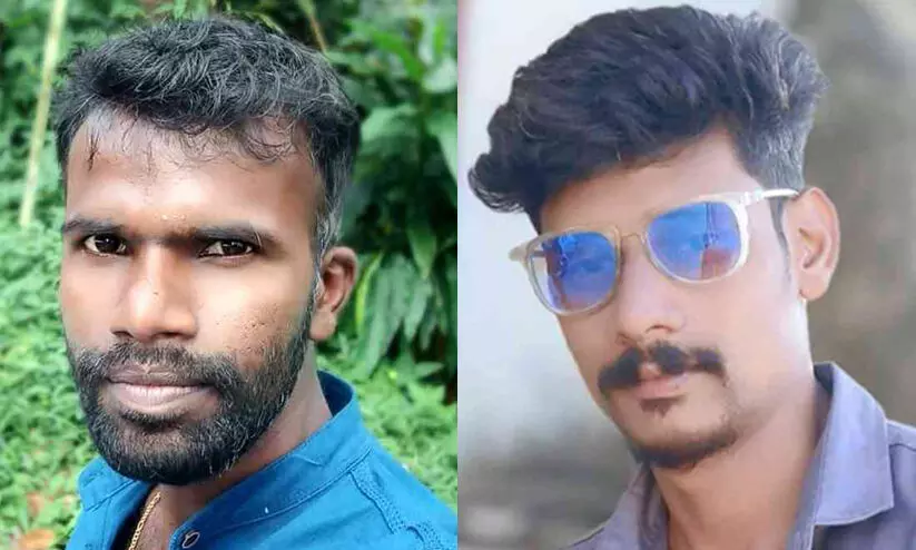 അമ്മക്ക് സുഖമില്ലെന്ന് പറഞ്ഞ് 20കാരിയെ കൂട്ടിക്കൊണ്ടുപോയി ബലാത്സംഗത്തിനിരയാക്കി ദൃശ്യങ്ങൾ പകർത്തി; രണ്ടുപേർ അറസ്റ്റിൽ അമ്മക്ക് സുഖമില്ലെന്ന് പറഞ്ഞ് 20കാരിയെ കൂട്ടിക്കൊണ്ടുപോയി ബലാത്സംഗത്തിനിരയാക്കി ദൃശ്യങ്ങൾ പകർത്തി; രണ്ടുപേർ അറസ്റ്റിൽ