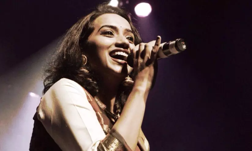 ഗായിക കൽപന ആത്മഹത്യക്ക് ശ്രമിച്ചതല്ല; വെളിപ്പെടുത്തലുമായി മകൾ