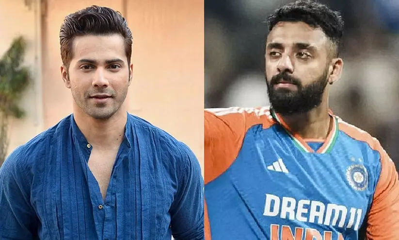 varun dhawan, varun chakravarthi