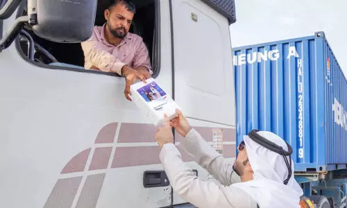 റ​മ​ദാ​ൻ: റോ​ഡ്​ സു​ര​ക്ഷ   ബോ​ധ​വ​ത്​​ക​ര​ണ​വു​മാ​യി ആ​ർ.​ടി.​എ