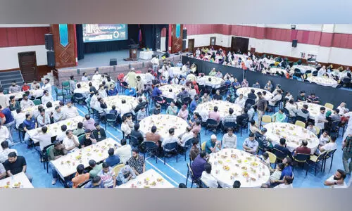 പൊ​ന്നാ​നി വെ​ൽ​ഫെ​യ​ർ ക​മ്മി​റ്റി ഇ​ഫ്താ​ർ സം​ഗ​മം