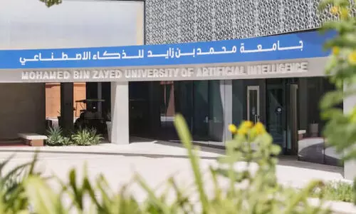 അബൂദബി എ.ഐ യൂനിവേഴ്സിറ്റി ബിരുദ കോഴ്സ് തുടങ്ങുന്നു അബൂദബി എ.ഐ യൂനിവേഴ്സിറ്റി ബിരുദ കോഴ്സ് തുടങ്ങുന്നു