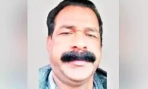 അ​ങ്ങാ​ടി​പ്പു​റം സ്വ​ദേ​ശി​യു​ടെ മൃ​ത​ദേ​ഹം നാ​ട്ടി​ൽ ഖ​ബ​റ​ട​ക്കി