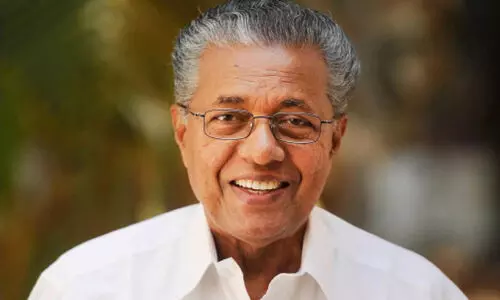 Pinarayi vijayan