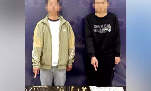 40,000 ദീ​നാ​റി​ന്റെ സ്വ​ർ​ണ​വും പ​ണ​വും മോ​ഷ്ടി​ച്ച പ്ര​തി​ക​ളെ പി​ടി​കൂ​ടി