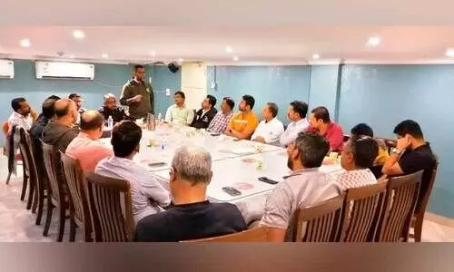 നാ​ടി​​ന്റെ വി​ക​സ​ന​ത്തി​ന് ജ​ന​പ​ക്ഷ രാ​ഷ്​​ട്രീ​യ​ത്തെ വി​ജ​യി​പ്പി​ക്കു​ക -എം. ​സു​ലൈ​മാ​ൻ