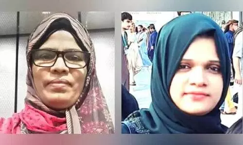 കെ.​എം.​സി.​സി ജി​ദ്ദ മ​ല​പ്പു​റം ജി​ല്ല വ​നി​താ വി​ങ്ങി​ന് പു​തി​യ ഭാ​ര​വാ​ഹി​ക​ൾ