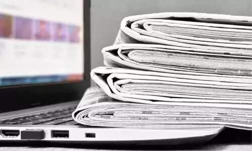 സൗ​ദി​യി​ൽ 36 ശ​ത​മാ​നം ആ​ളു​ക​ളി​പ്പോ​ഴും പ​ത്രം വാ​യി​ക്കു​ന്നു