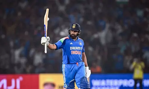 ഇന്ത്യയുടെ മോശം ക്യാപ്റ്റനോ? എന്നാൽ കണക്കുകൾ പറയുന്നത് മറ്റൊന്ന്! ഐ.സി.സി ടൂർണമെന്‍റിൽ രോഹിത്താട്ടം..