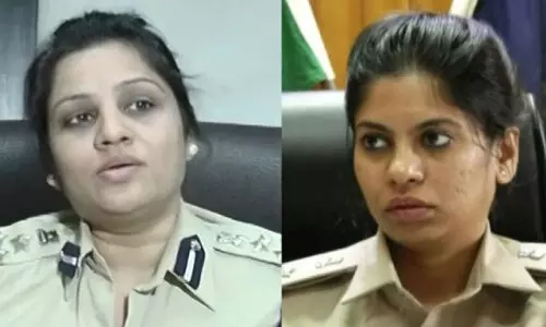 വീ​ണ്ടും പോ​രി​ൽ പ​ങ്കാ​ളി​യാ​യി രൂ​പ ഐ.​പി.​എ​സ്