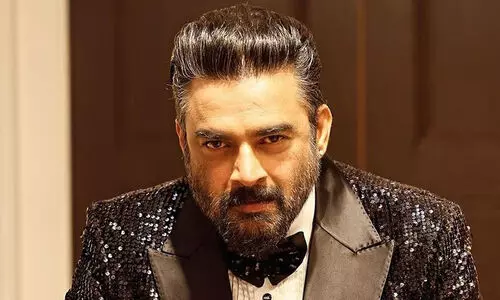 R Madhavan