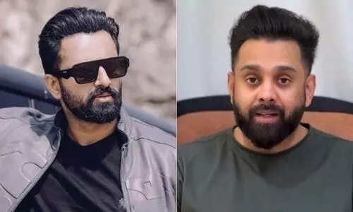 മാർക്കോ പോലെ വയലൻസ് നിറഞ്ഞ സിനിമകൾ ഇനി ചെയ്യില്ല, സിനിമയെ സിനിമയായി കാണുമെന്നാണ് കരുതിയത് - നിർമാതാവ് ഷരീഫ് മുഹമ്മദ്‌