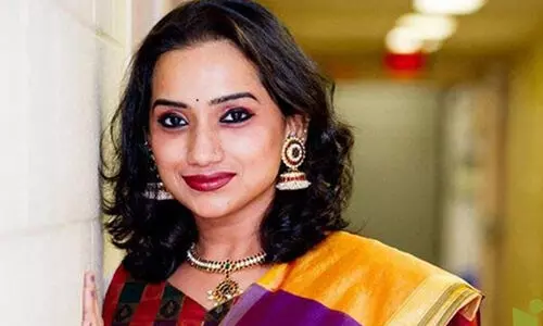 Kalpana Raghavendar Kalpana Raghavendar