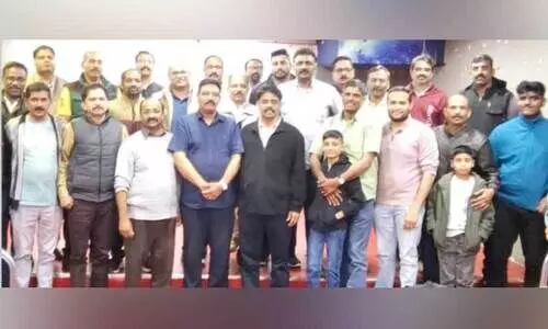 അ​ങ്ക​മാ​ലി പ്ര​വാ​സി അ​സോ​സി​യേ​ഷ​ൻ ഭാ​ര​വാ​ഹി​ക​ൾ