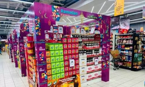 റ​മ​ദാ​ൻ ആ​സ്വാ​ദ്യ​ക​ര​മാ​ക്കാ​ൻ ‘ഗ്രാ​ൻ​ഡ് റ​മ​ദാ​ൻ സൂ​ക്ക്’