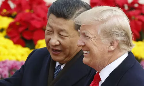 യുദ്ധമാണ് യു.എസിന് വേണ്ടതെങ്കിൽ തയാറാണ്; അവസാനം വരെ പോരാടുമെന്ന് ചൈന