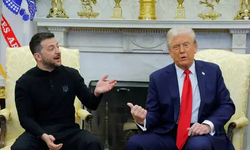 ട്രംപിന് മുന്നിൽ കീഴടങ്ങി സെലൻസ്കി; എപ്പോൾ വേണമെങ്കിലും ചർച്ചക്കെത്താമെന്ന് പ്രഖ്യാപനം