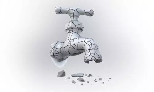 റോഡ് നിർമാണം കുടിവെള്ളം ലഭിച്ചിട്ട് 42 ദിവസം; കെ.എസ്.ടി.പി‍ക്കെതിരെ രൂക്ഷവിമര്‍ശനം