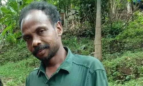 തേൻ ശേഖരിക്കുന്നതിനിടെ മരത്തിൽനിന്ന് വീണു മരിച്ചു