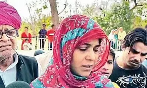 Muslim infant allegedly crushed to death by cops in Rajasthans Alwar