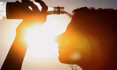 തൃശൂർ, പാലക്കാട് ജില്ലകളിൽ 38 ഡിഗ്രി വരെ താപനില ഉയരും; ജാഗ്രത പാലിക്കണമെന്ന് അധികൃതർ