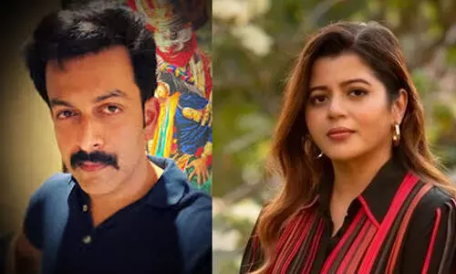 Prithviraj Sukumaran