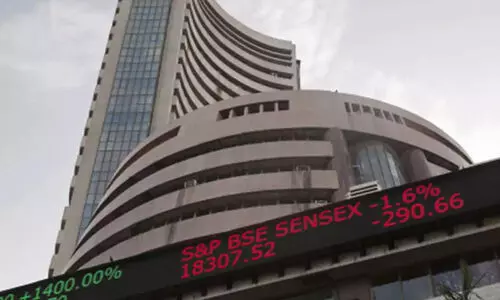 ജി.എസ്.ടിയിൽ കുതിച്ച് വിപണി; സെൻസെക്സ്, നിഫ്റ്റി സൂചികകളിൽ നേട്ടം