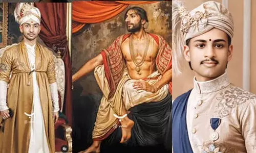 സമൂഹമാധ്യമങ്ങളിൽ ചർച്ചയായി തിരുവിതാംകൂർ രാജാക്കന്മാരുടെ എ.ഐ വിഡിയോ