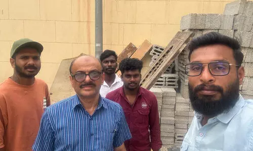 അറുപഴഞ്ചനായിട്ടും വിസാതട്ടിപ്പിന്​ അവസാനമില്ല​; പുതിയ ഇരകൾ​ നാല് മലയാളികൾ