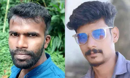 അമ്മക്ക്​ സുഖമില്ലെന്ന് പറഞ്ഞ് 20കാരിയെ കൂട്ടിക്കൊണ്ടുപോയി ബലാത്സംഗത്തിനിരയാക്കി ദൃശ്യങ്ങൾ പകർത്തി; രണ്ടുപേർ അറസ്റ്റിൽ