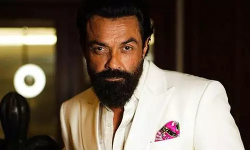 Bobby Deol Bobby Deol