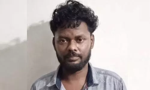 തിളച്ച കഞ്ഞിയിൽ തല മുക്കി ഭാര്യയെ കൊല്ലാൻ ശ്രമം; തൃശൂരിൽ യുവാവ് അറസ്റ്റിൽ