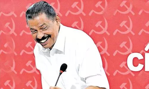 സുധാകരനെ മാറ്റിയാലും കോൺഗ്രസ് രക്ഷപ്പെടില്ല -എം.വി. ഗോവിന്ദൻ