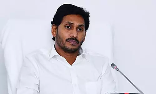 Jagan Reddy
